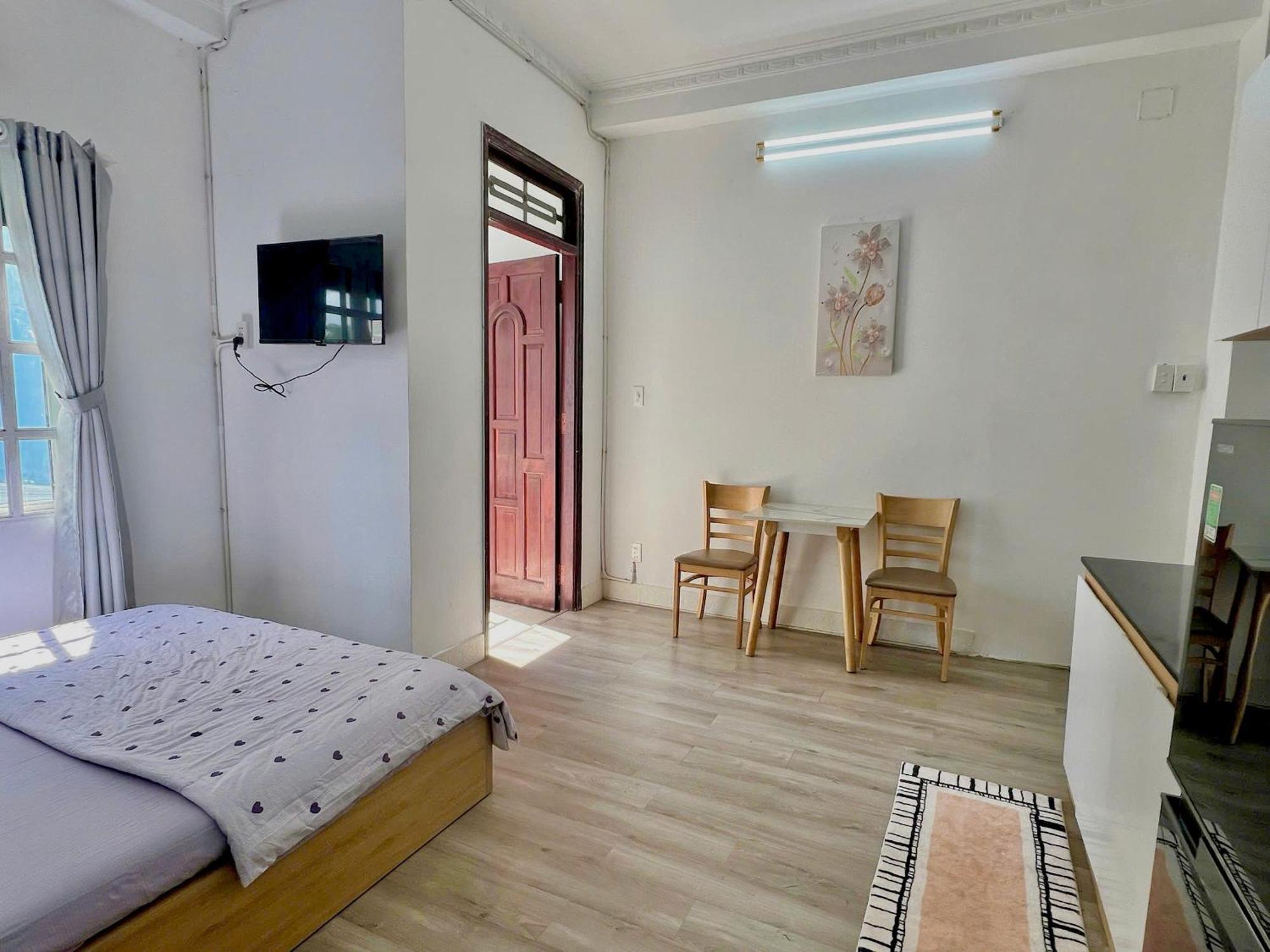 Tyn Apartment Ho Chi Minh City Bagian luar foto