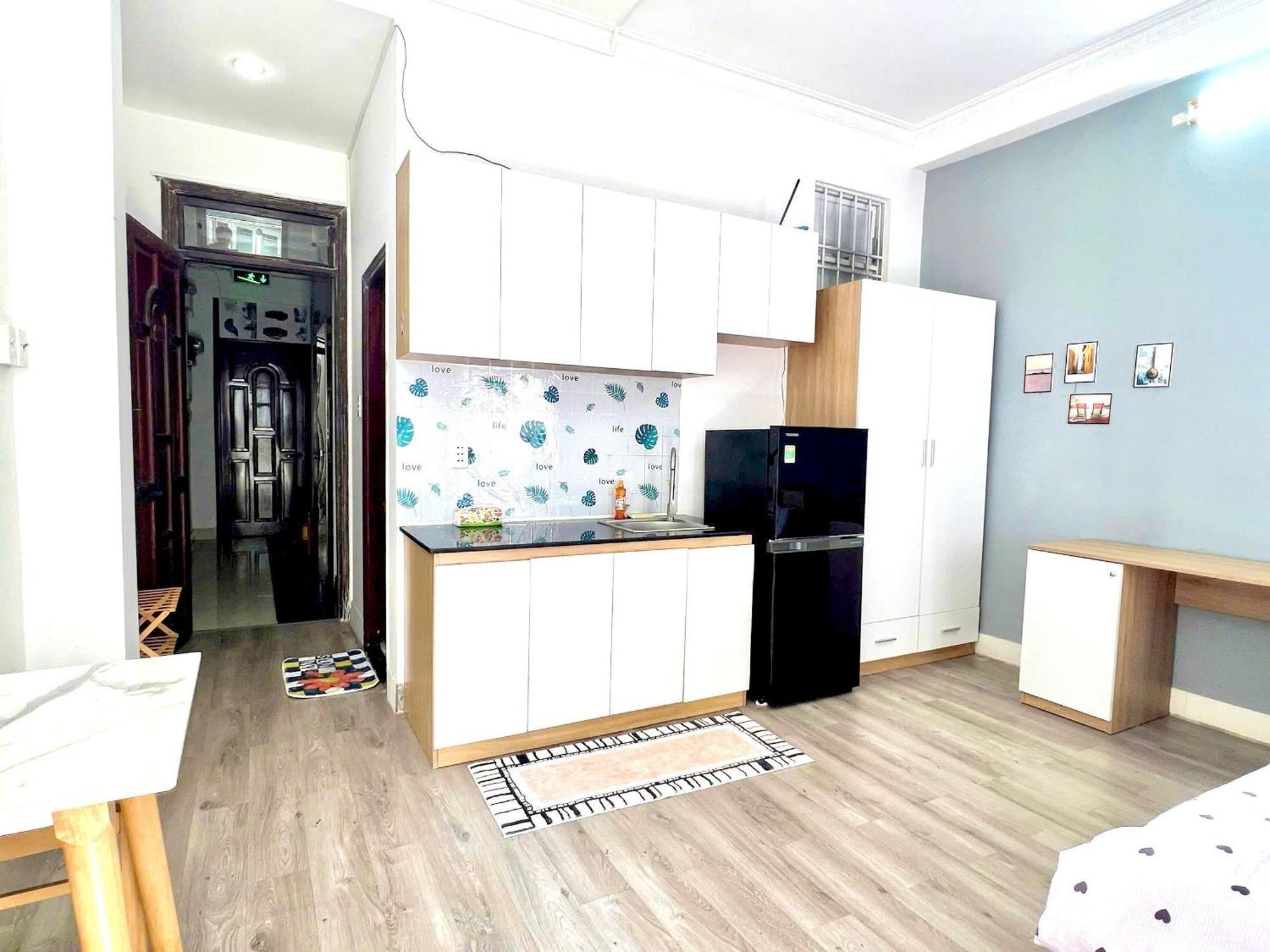 Tyn Apartment Ho Chi Minh City Bagian luar foto