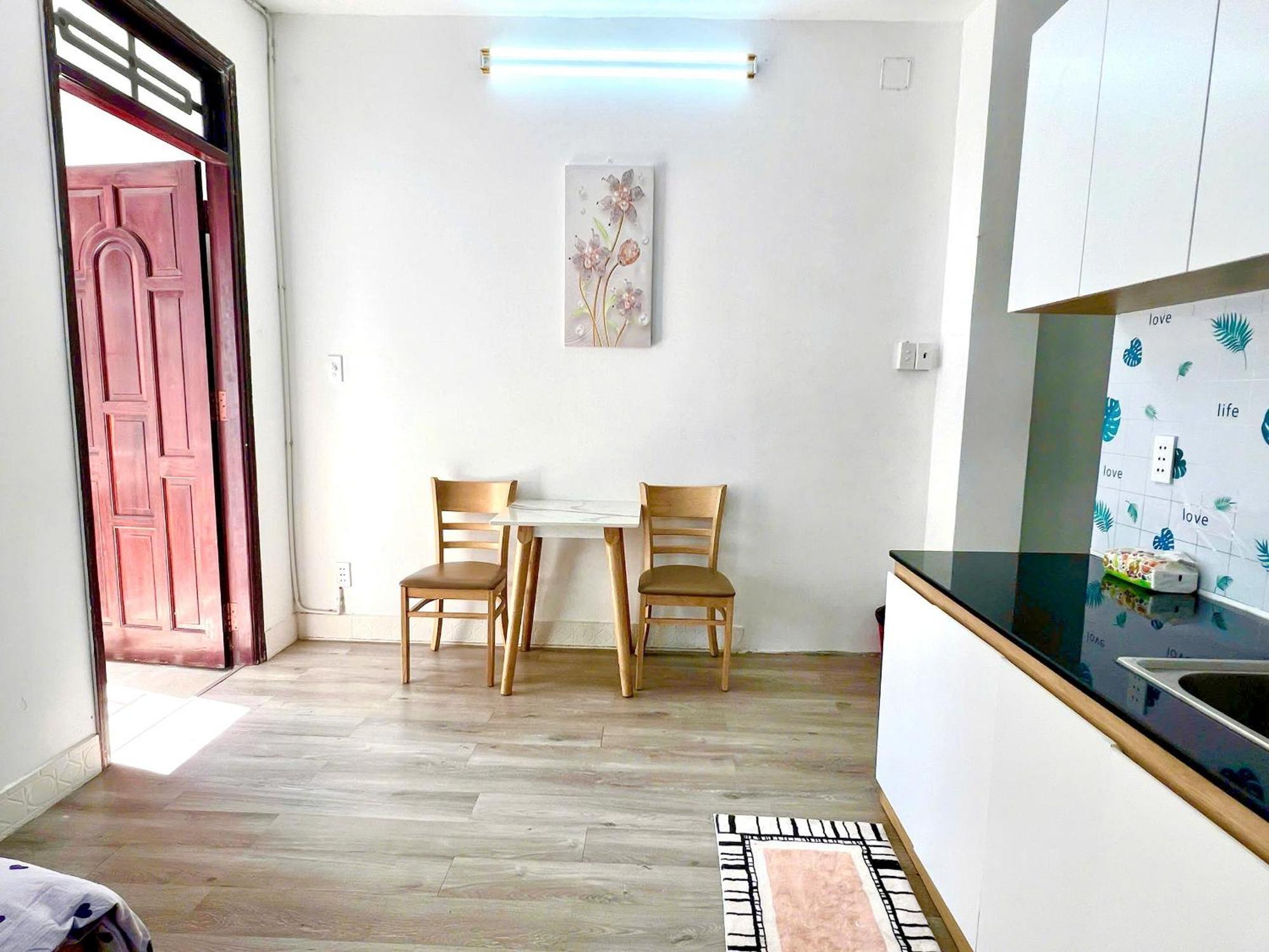 Tyn Apartment Ho Chi Minh City Bagian luar foto