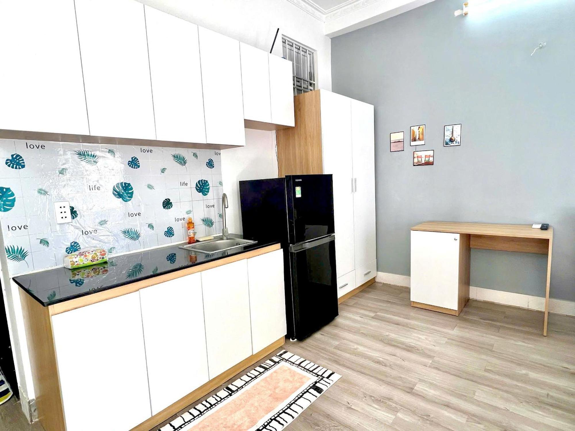 Tyn Apartment Ho Chi Minh City Bagian luar foto