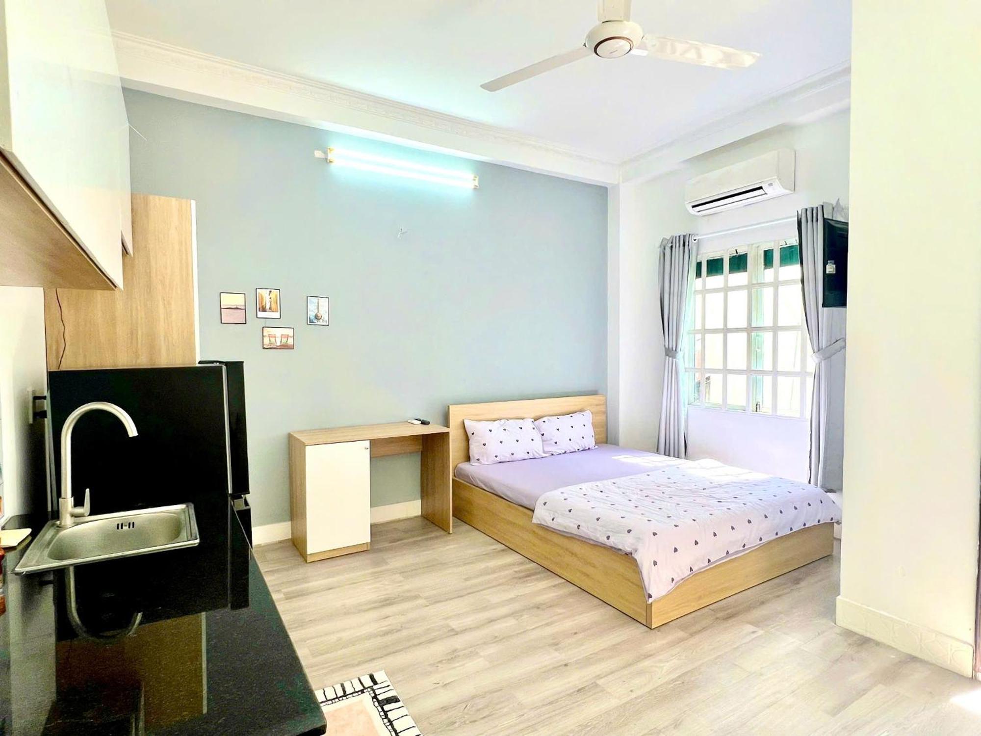 Tyn Apartment Ho Chi Minh City Bagian luar foto